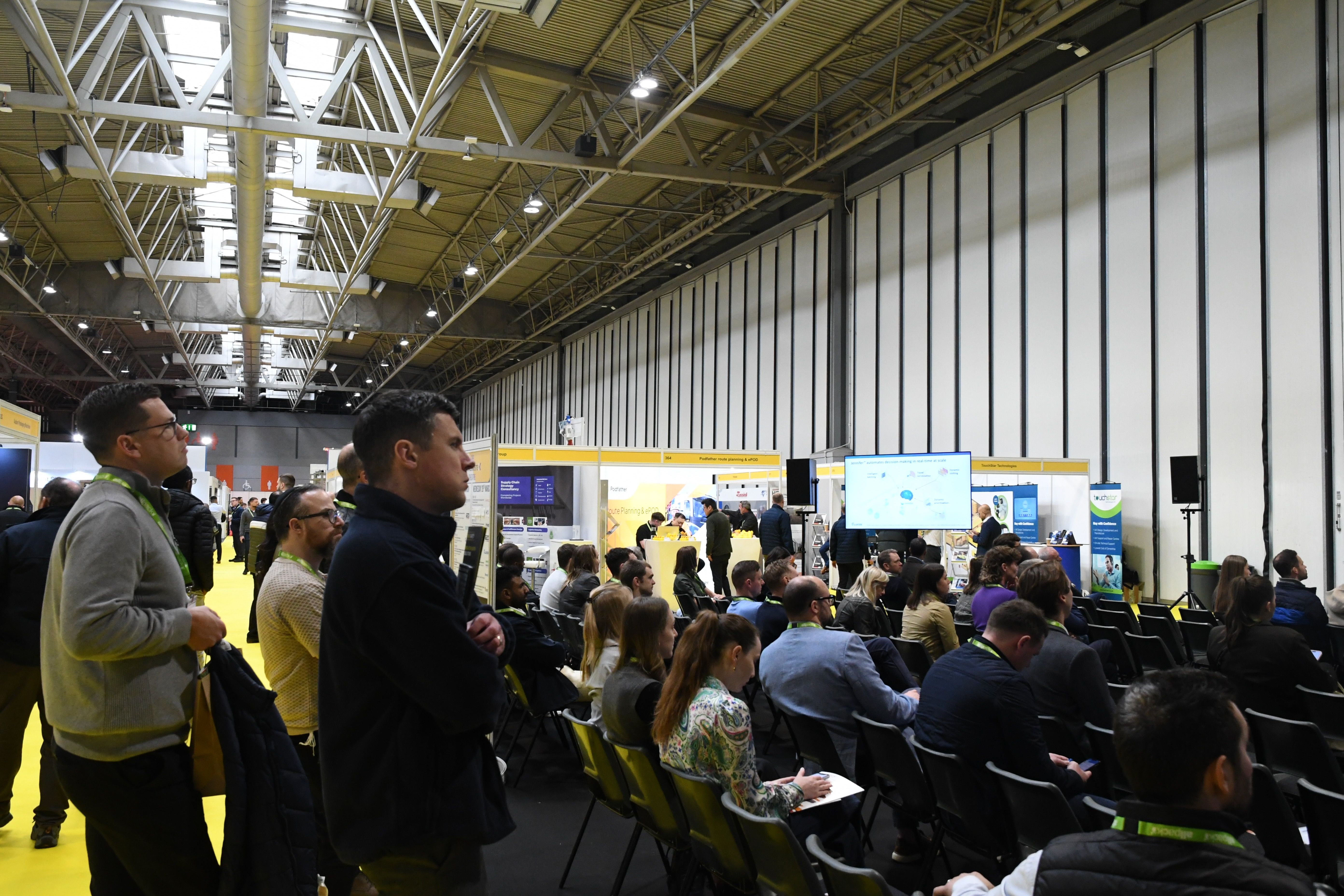 60+ Conference Sessions