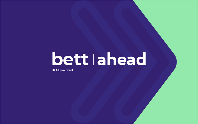 Ahead by Bett
