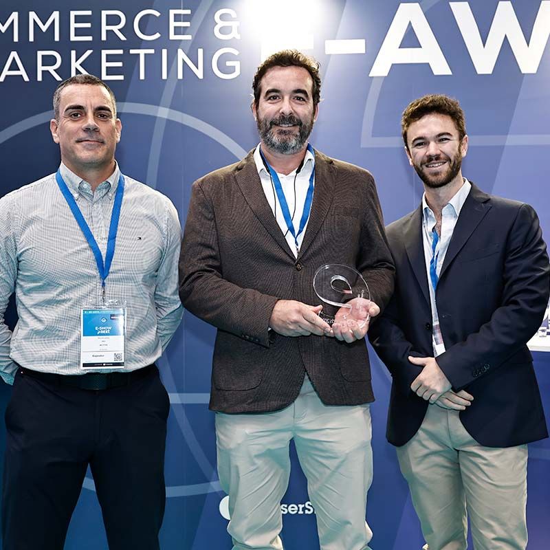 Mejor Innovación CX - COSENTINO