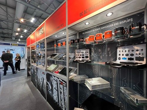 Relec Set to Unveil Tablets of Wisdom at EDS 2023