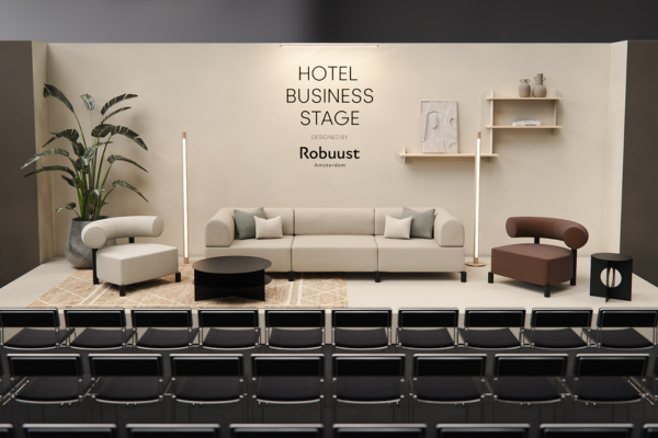 Hotel Business Stage Design 1
