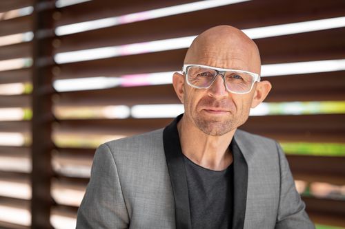 Jason Bradbury (Keynote Speaker) - 