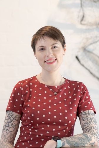Elizabeth Stonehouse - Cox Architecture
