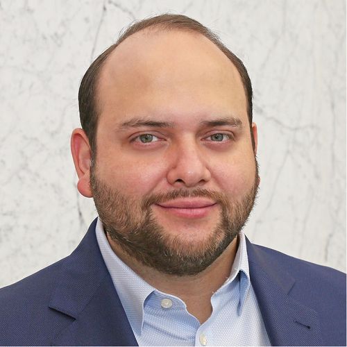 Carlos Valverde - The Georgetown Company