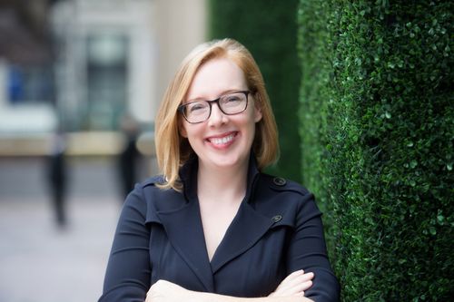 Allison Ruddock - VHB