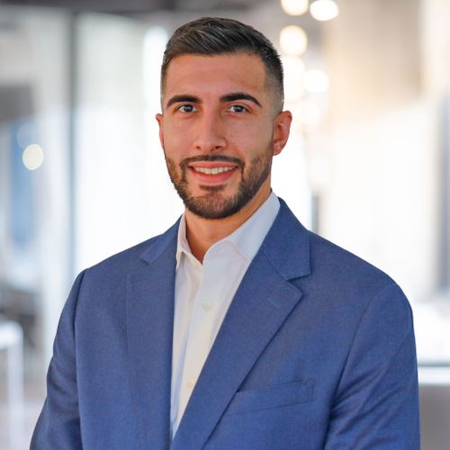Julian Campanella - Shawmut Design and Construction