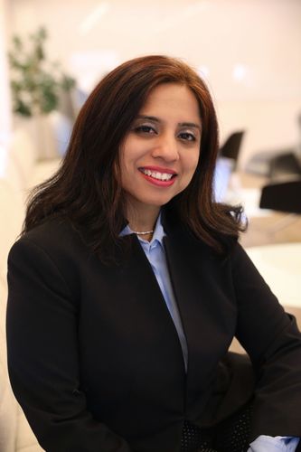 Charu Chaudhry, AIA, LEED AP - Thornton Tomasetti