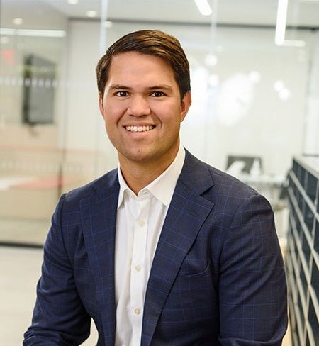 Andrew Dzenis - JLL 