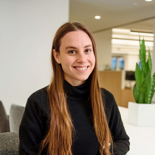 Annie Evangelakos - JLL 