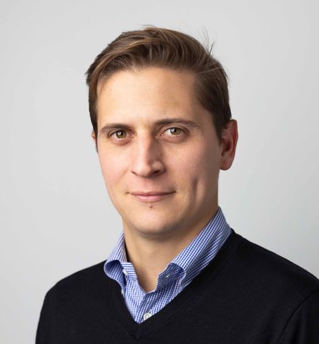 Gabriel Peschiera - Building Intelligence Group NYC