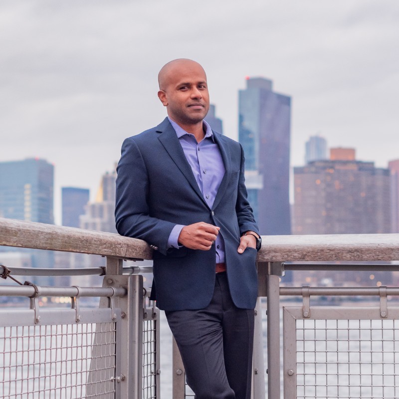 Jeslin Varghese - Gateway Development Commission