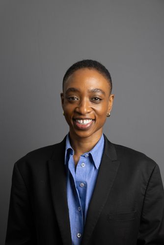 Kimberley Green - Mott MacDonald