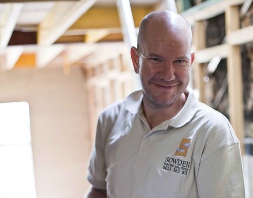 Nick Sowden - Sowden Building Solutions